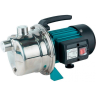 Насос поверхностный самовсасывающий LEO EKJ-1002S (1000Вт, 75 л/мин, 45 м) садовый L9462